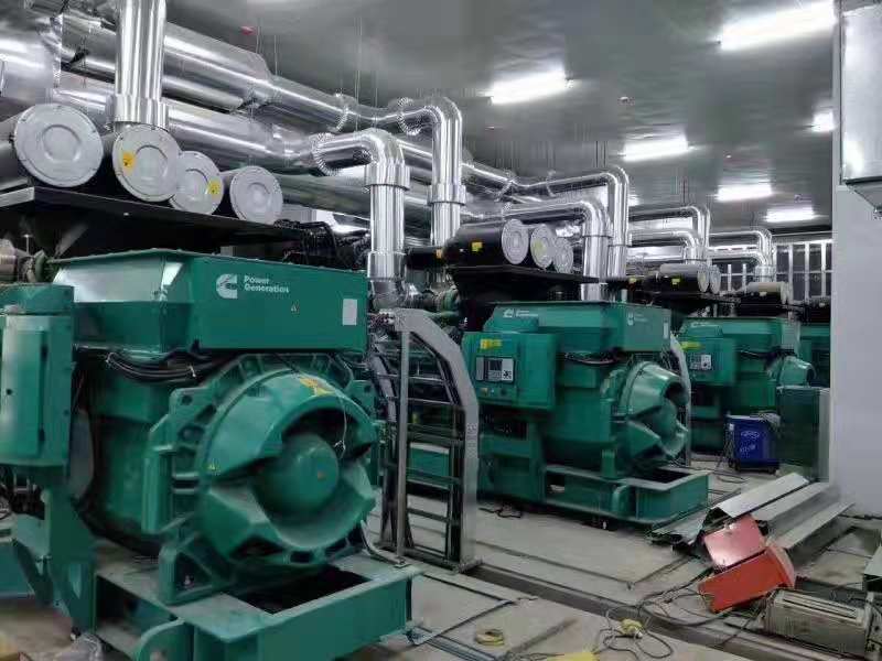 巴林左发电机出租